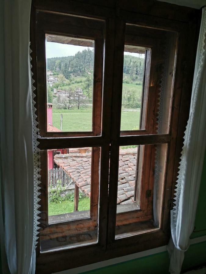 Hadji Neikovi Guest Houses Koprivshtitsa Bagian luar foto