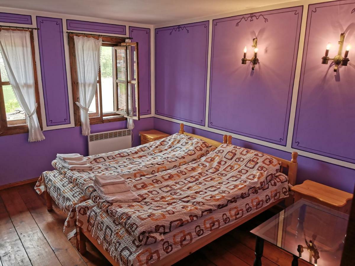Hadji Neikovi Guest Houses Koprivshtitsa Bagian luar foto